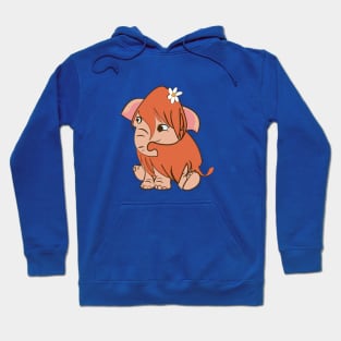 Lady Mammoth Hoodie